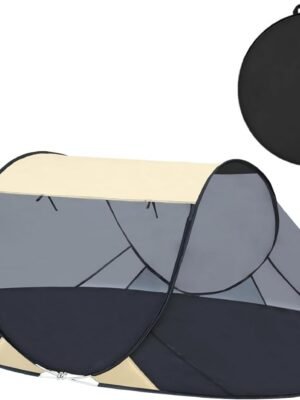 Pop Up Mosquito Tent for Camping,1 Person Camping Tent with Bug Screen Tent,Mosquito Net Foldable Portable for Adults Kids