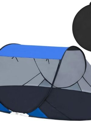 Pop Up Mosquito Tent for Camping,1 Person Camping Tent with Bug Screen Tent,Mosquito Net Foldable Portable for Adults Kids