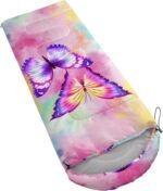 Camping Sleeping Bags,3 Season Warm & Cool Weather,Lightweight,Waterproof Sleeping Bags for Adults & Kids,Traveling,and Outdoors,Camping Gear Equipment