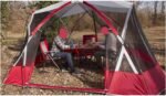 Multi-Purpose Camping Picnic Party Tent Tent Outdoor Tent Beach Sports Hiking Camping Fishing Screen House Tent Outdoor Camping Tent Outdoor Awning Multi-Person Tent Camping accessori