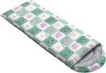Camping Sleeping Bags,3 Season Warm & Cool Weather,Lightweight,Waterproof Sleeping Bags for Adults & Kids,Traveling,and Outdoors,Camping Gear Equipment