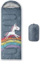 Camping Sleeping Bags,3 Season Warm & Cool Weather,Lightweight,Waterproof Sleeping Bags for Adults & Kids,Traveling,and Outdoors,Camping Gear Equipment